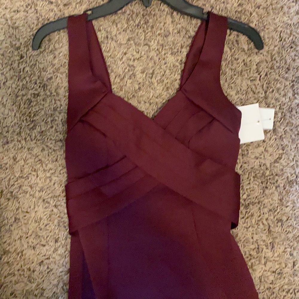 Formal dress